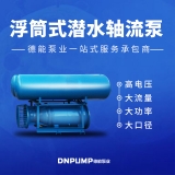 緊急排水任務對潛水泵的要求